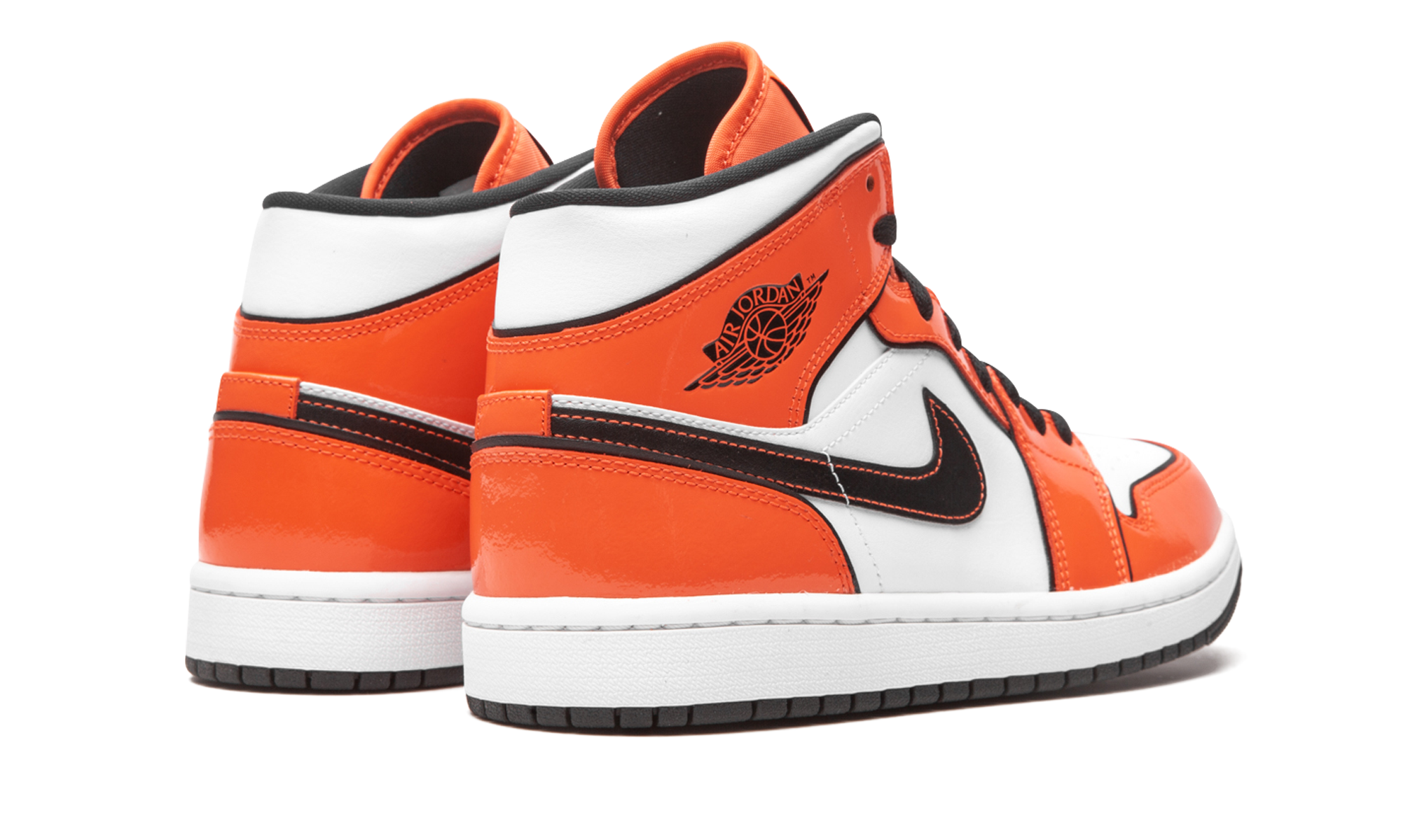 Nike Air Jordan 1 Mid SE "Turf Orange" DD6834 802
