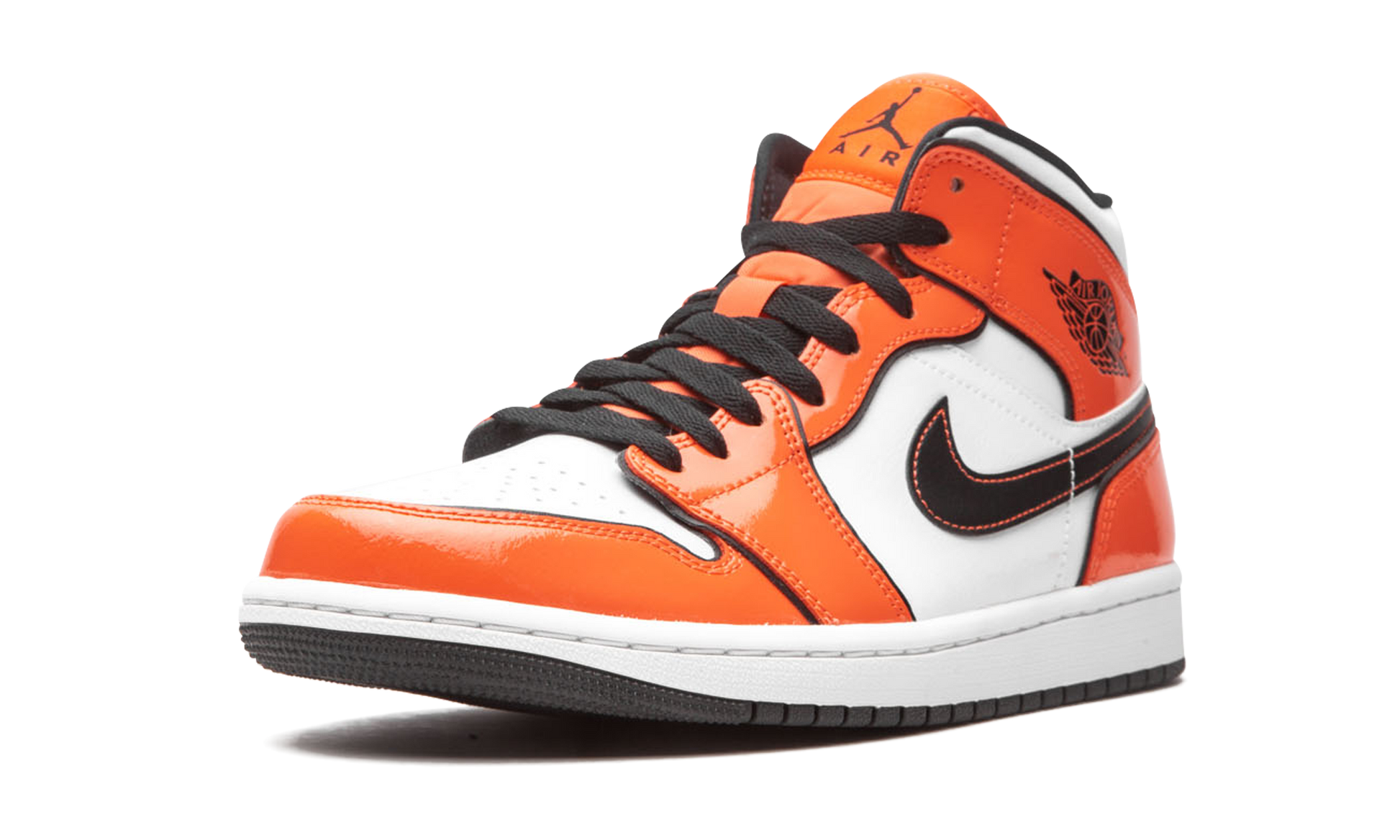 Nike Air Jordan 1 Mid SE "Turf Orange" DD6834 802