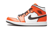 Nike Air Jordan 1 Mid SE "Turf Orange" DD6834 802