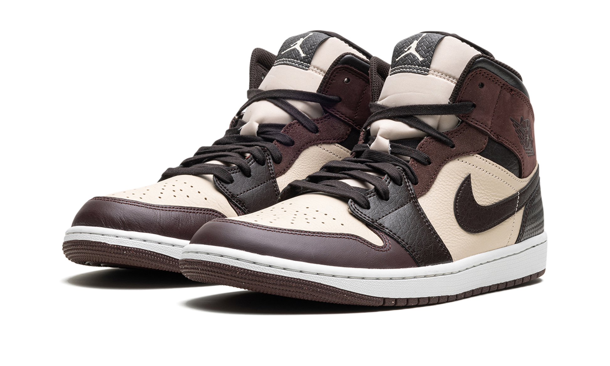 Nike Air Jordan 1 Mid Se "Velvet Brown" FZ4359 200