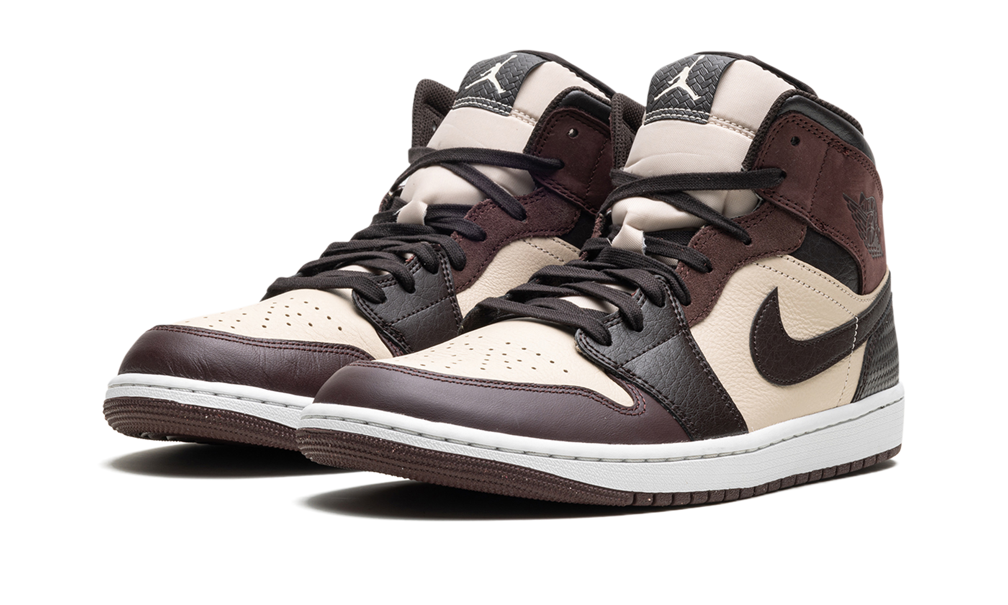 Nike Air Jordan 1 Mid Se "Velvet Brown" FZ4359 200