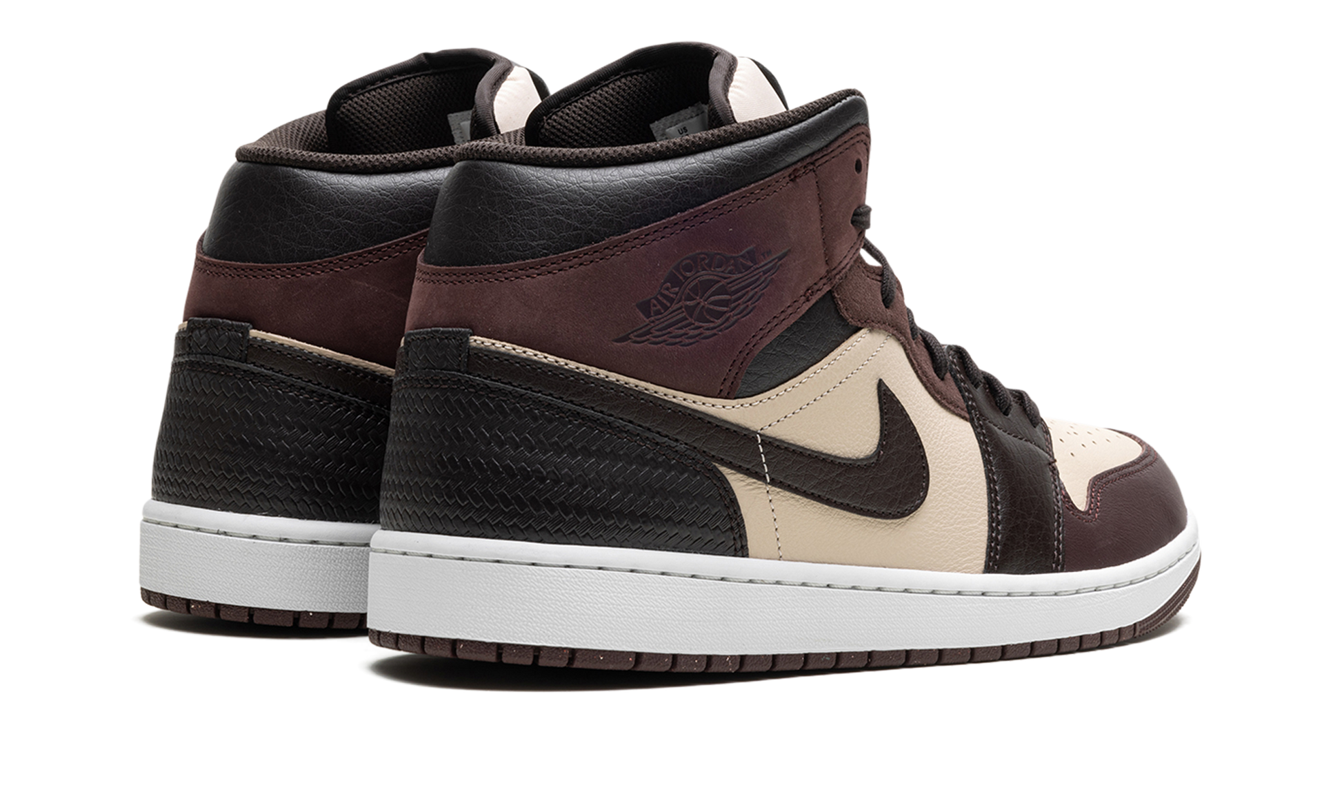 Nike Air Jordan 1 Mid Se "Velvet Brown" FZ4359 200