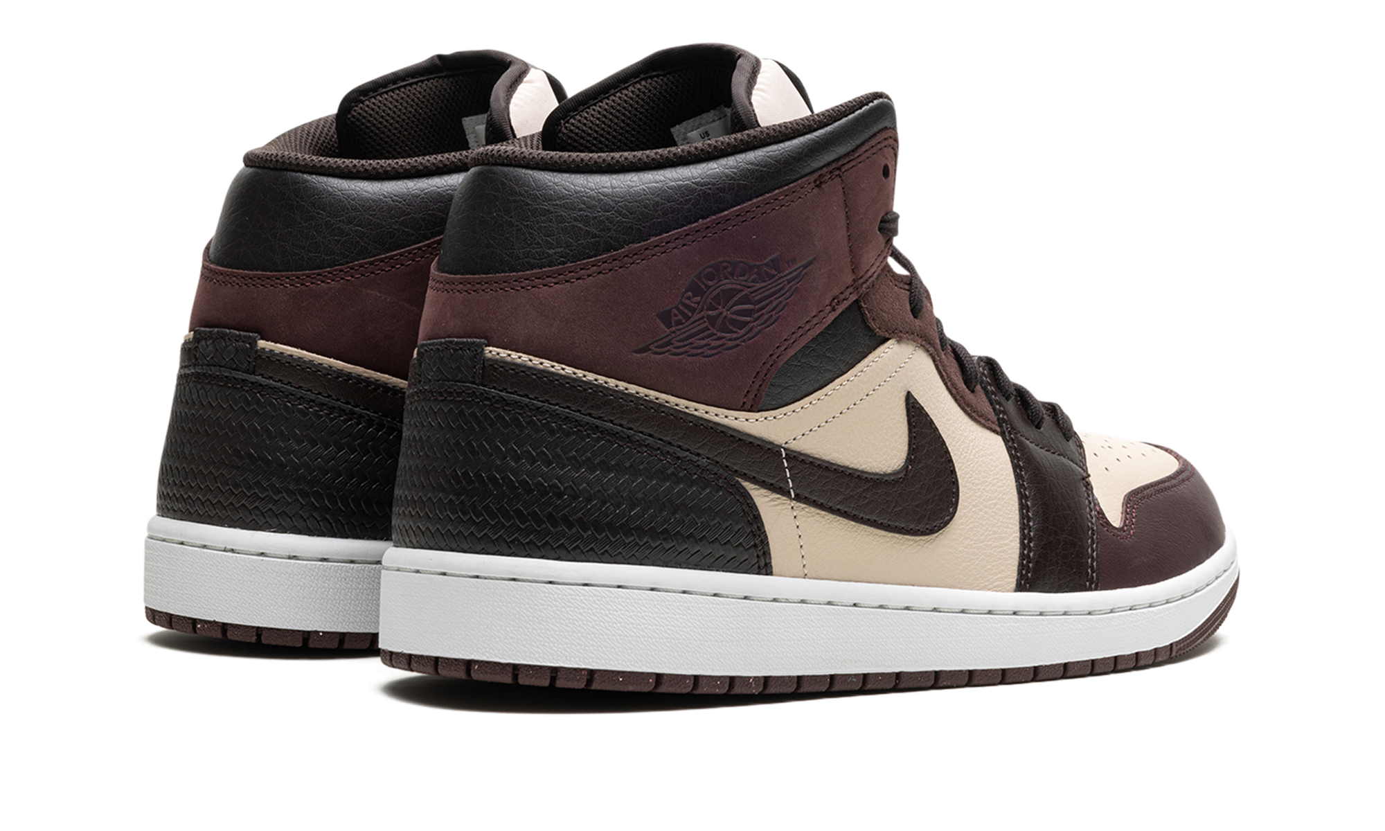 Nike Air Jordan 1 Mid Se "Velvet Brown" FZ4359 200