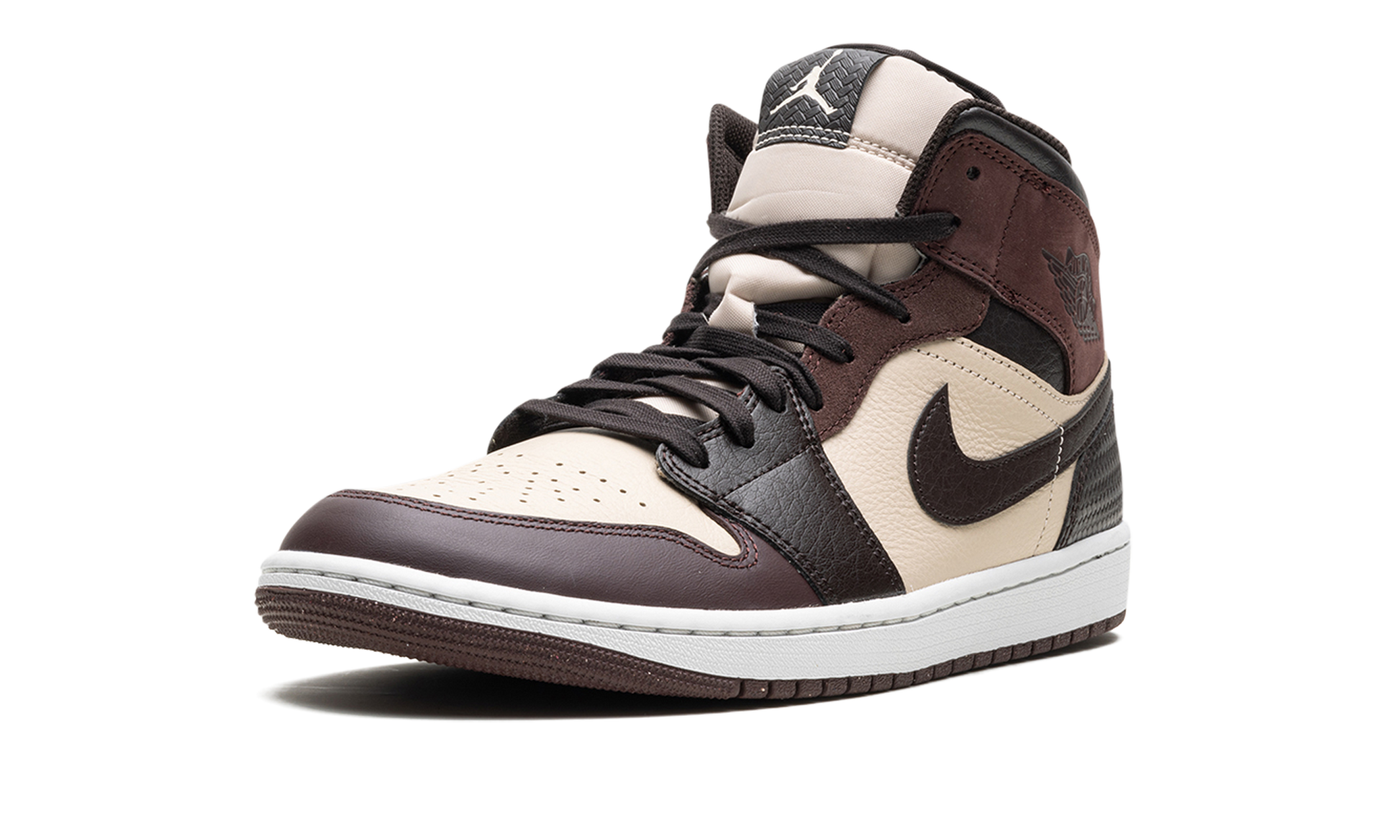 Nike Air Jordan 1 Mid Se "Velvet Brown" FZ4359 200