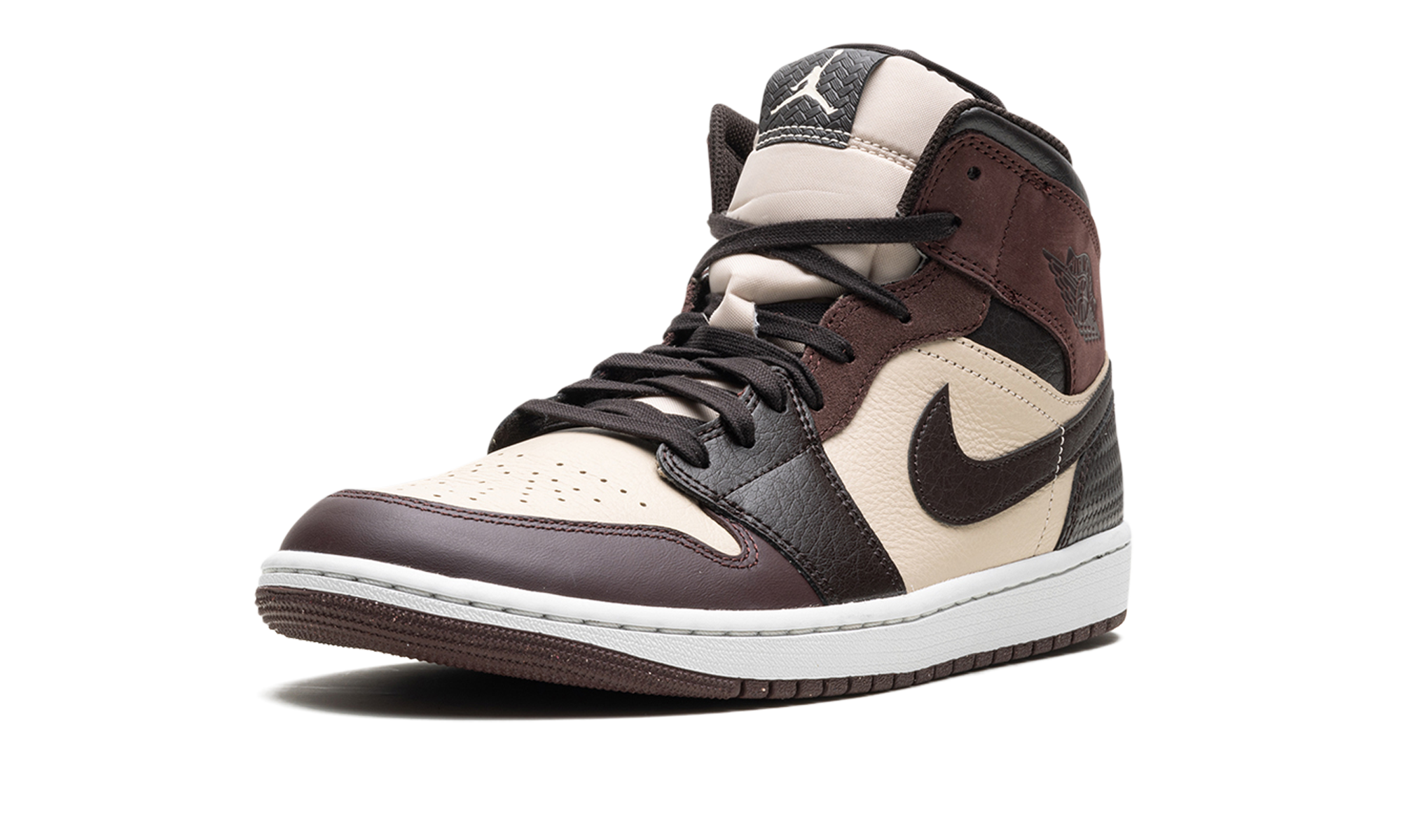 Nike Air Jordan 1 Mid Se "Velvet Brown" FZ4359 200