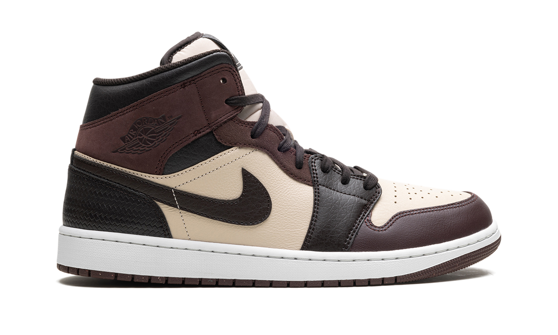 Nike Air Jordan 1 Mid Se "Velvet Brown" FZ4359 200