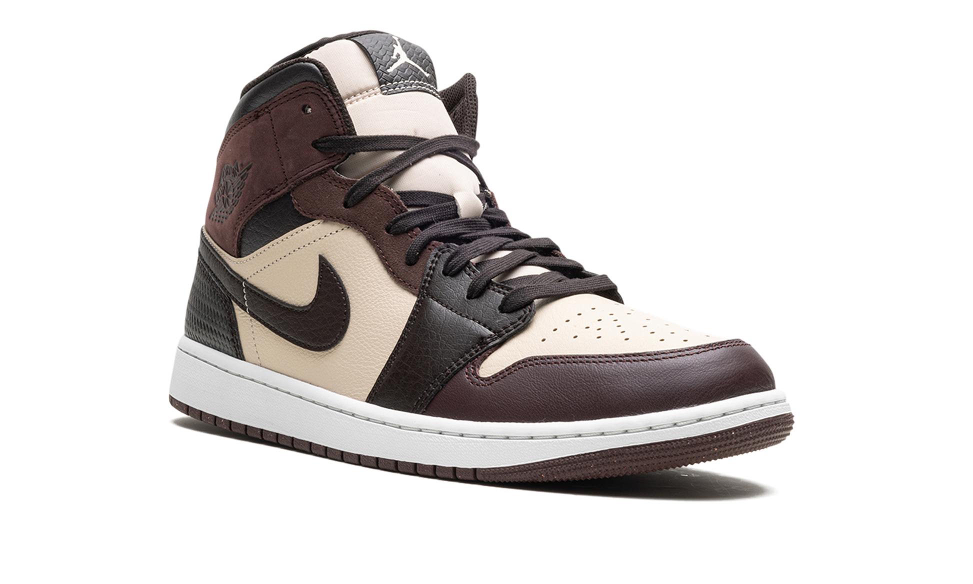Nike Air Jordan 1 Mid Se "Velvet Brown" FZ4359 200