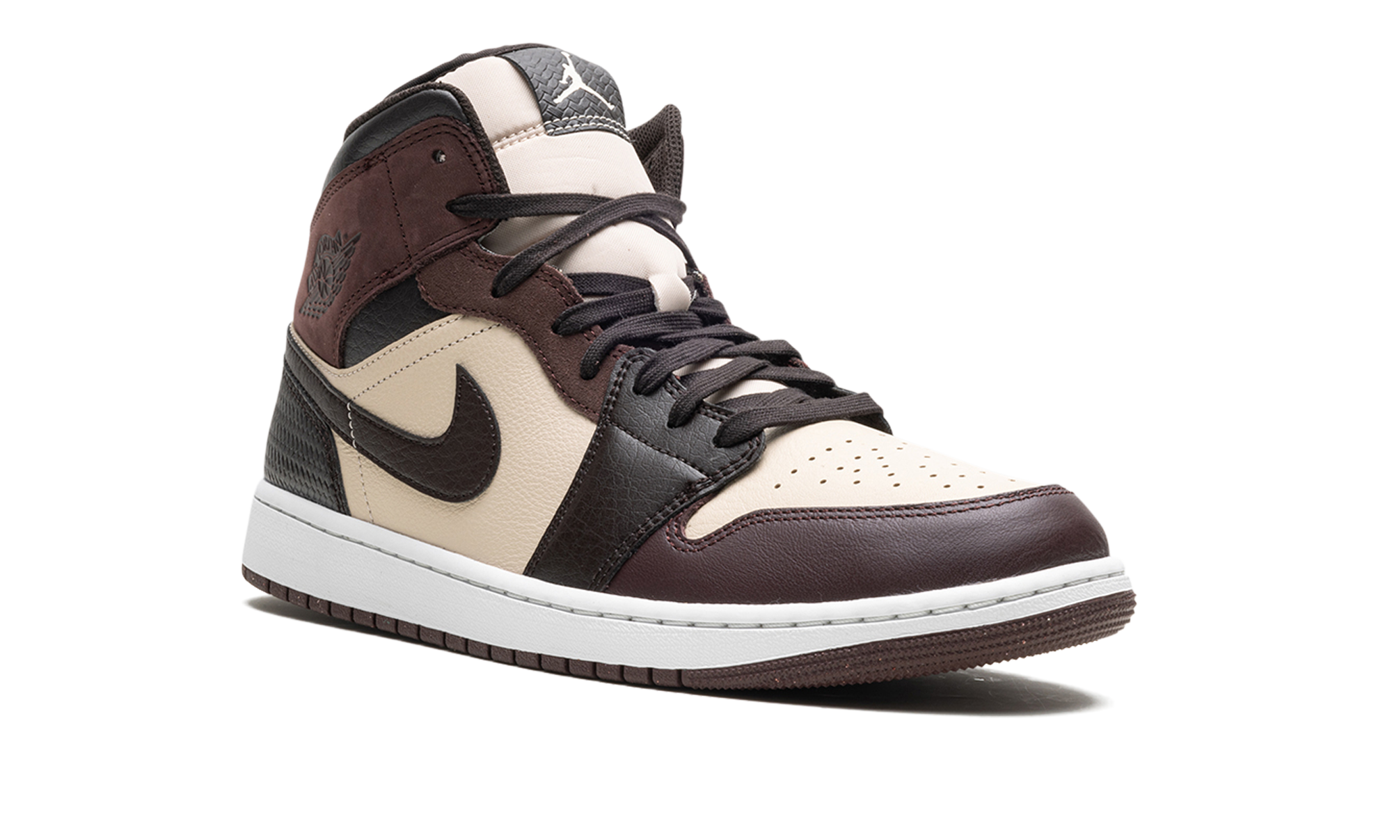 Nike Air Jordan 1 Mid Se "Velvet Brown" FZ4359 200