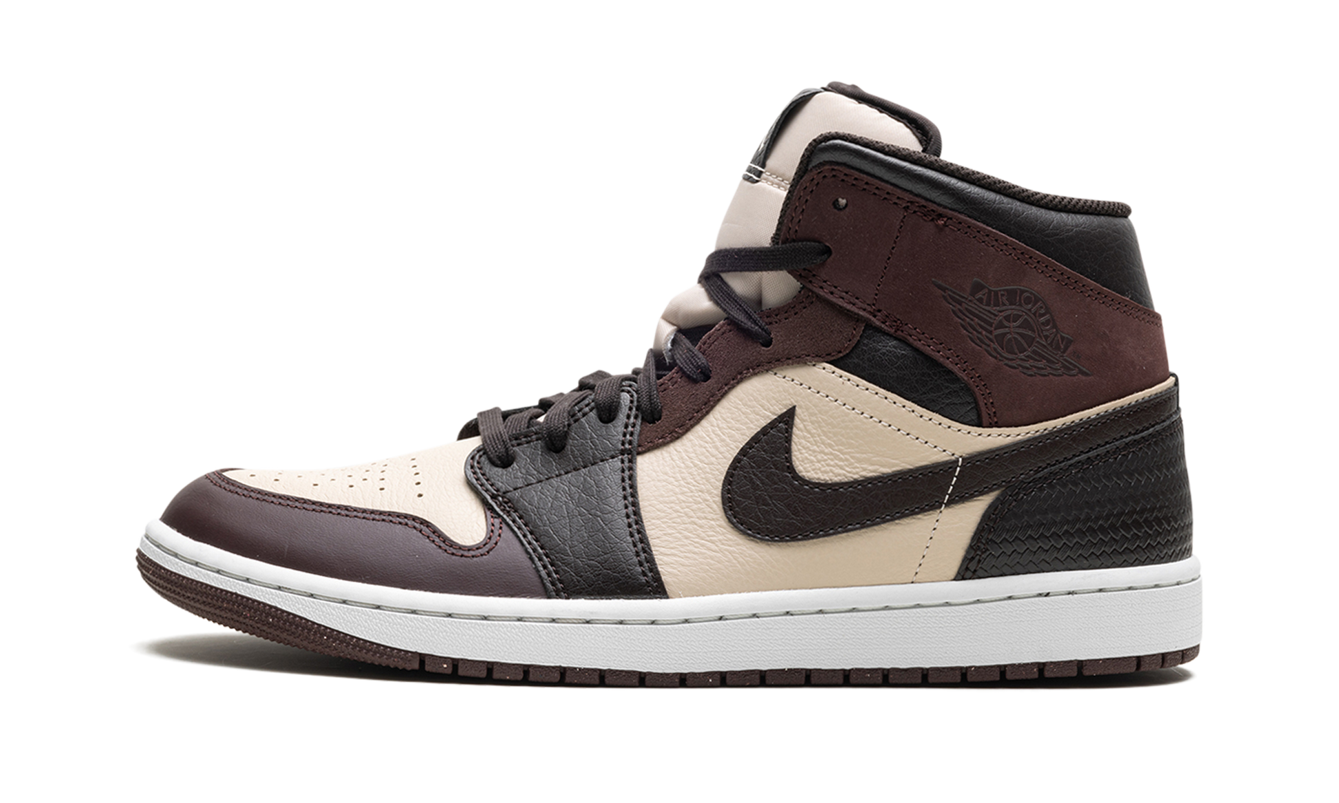 Nike Air Jordan 1 Mid Se "Velvet Brown" FZ4359 200