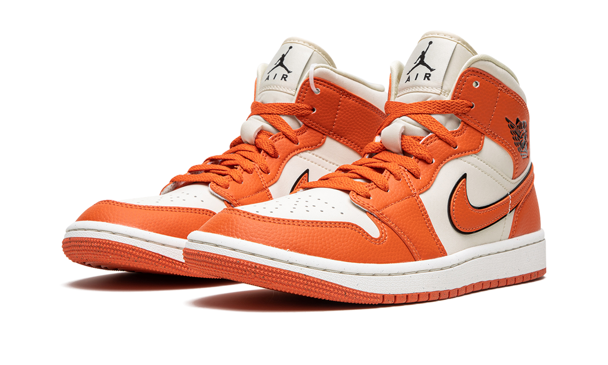 Nike AIR JORDAN 1 MID SE WMNS "SPORT SPICE" DV1302 100