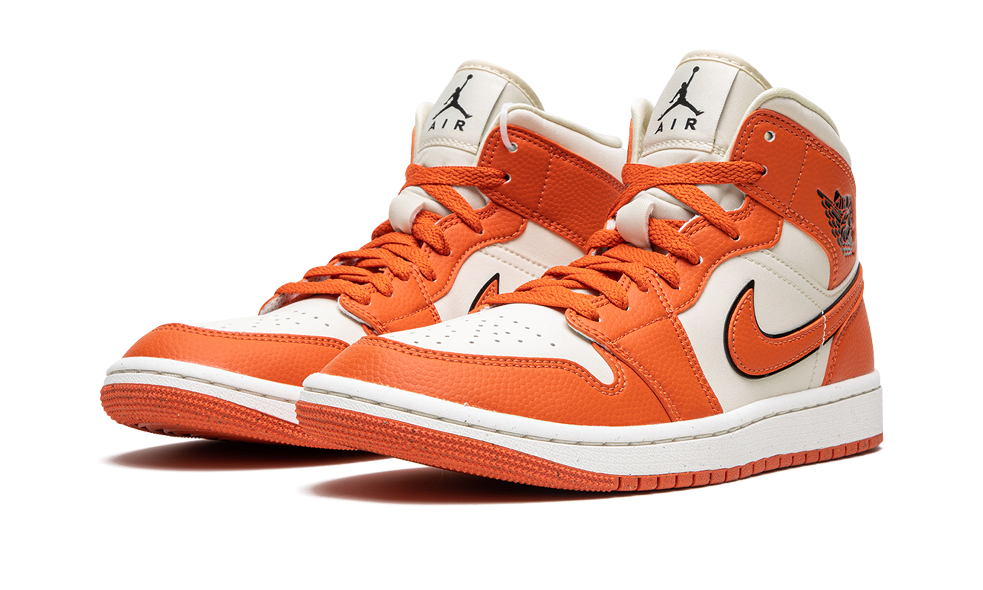 Nike AIR JORDAN 1 MID SE WMNS "SPORT SPICE" DV1302 100