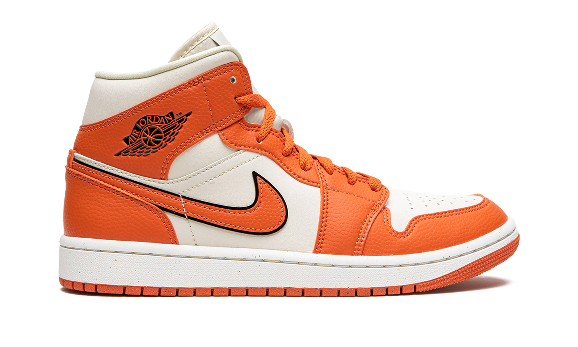 Nike AIR JORDAN 1 MID SE WMNS "SPORT SPICE" DV1302 100
