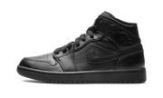 Nike Air Jordan 1 Mid "Triple Black" 554724 093