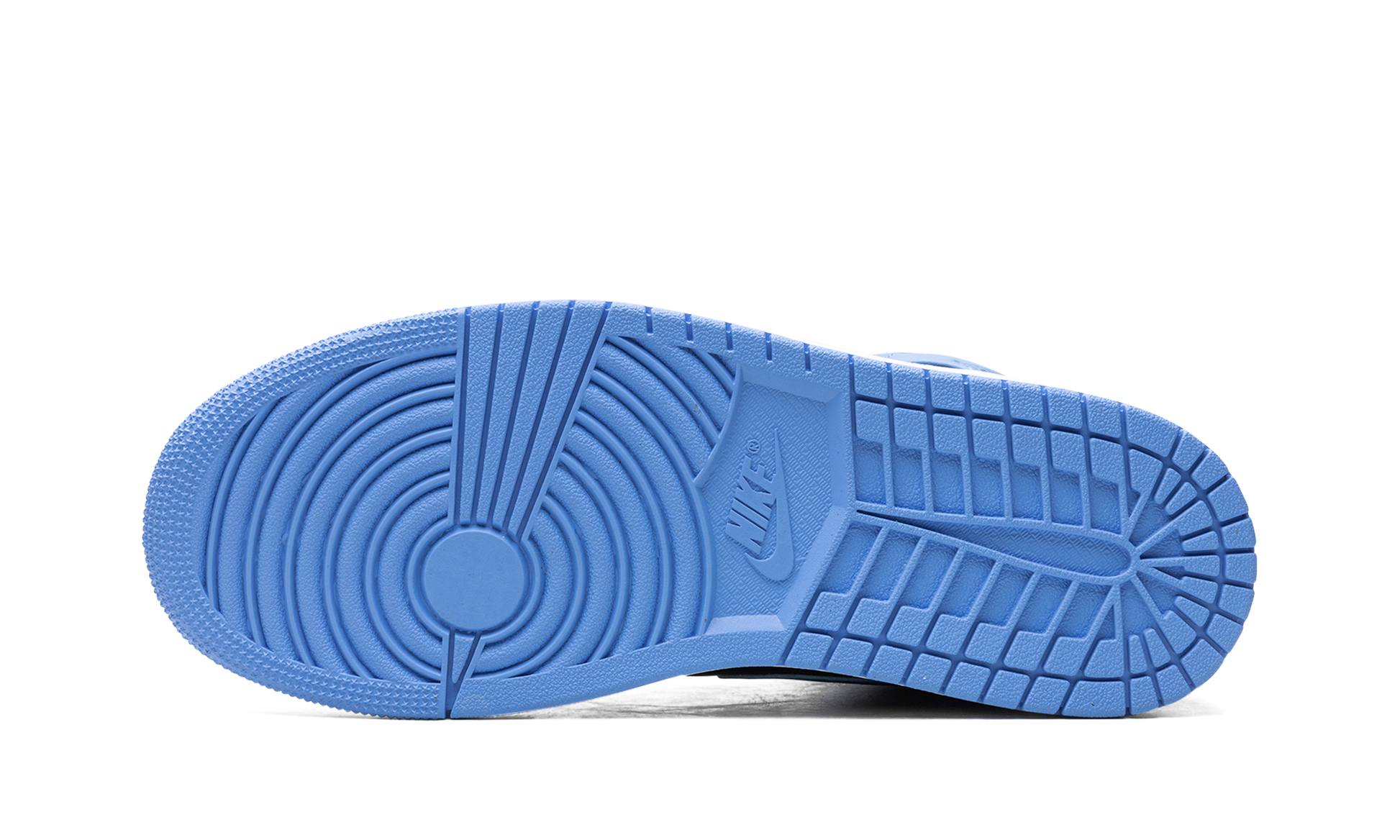 Nike Air Jordan 1 Mid "University Blue Black" DQ8426 401