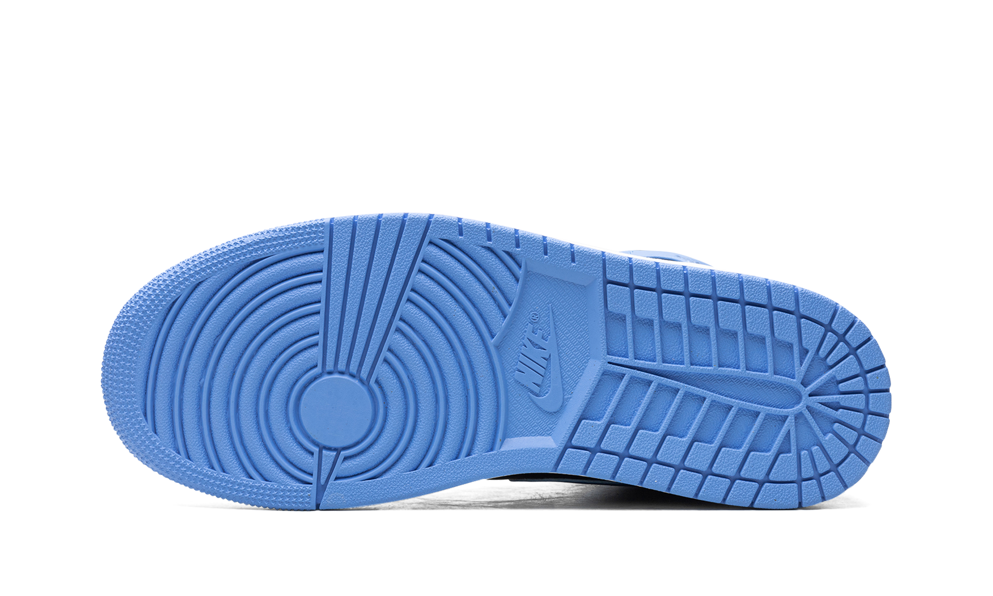 Nike Air Jordan 1 Mid "University Blue Black" DQ8426 401