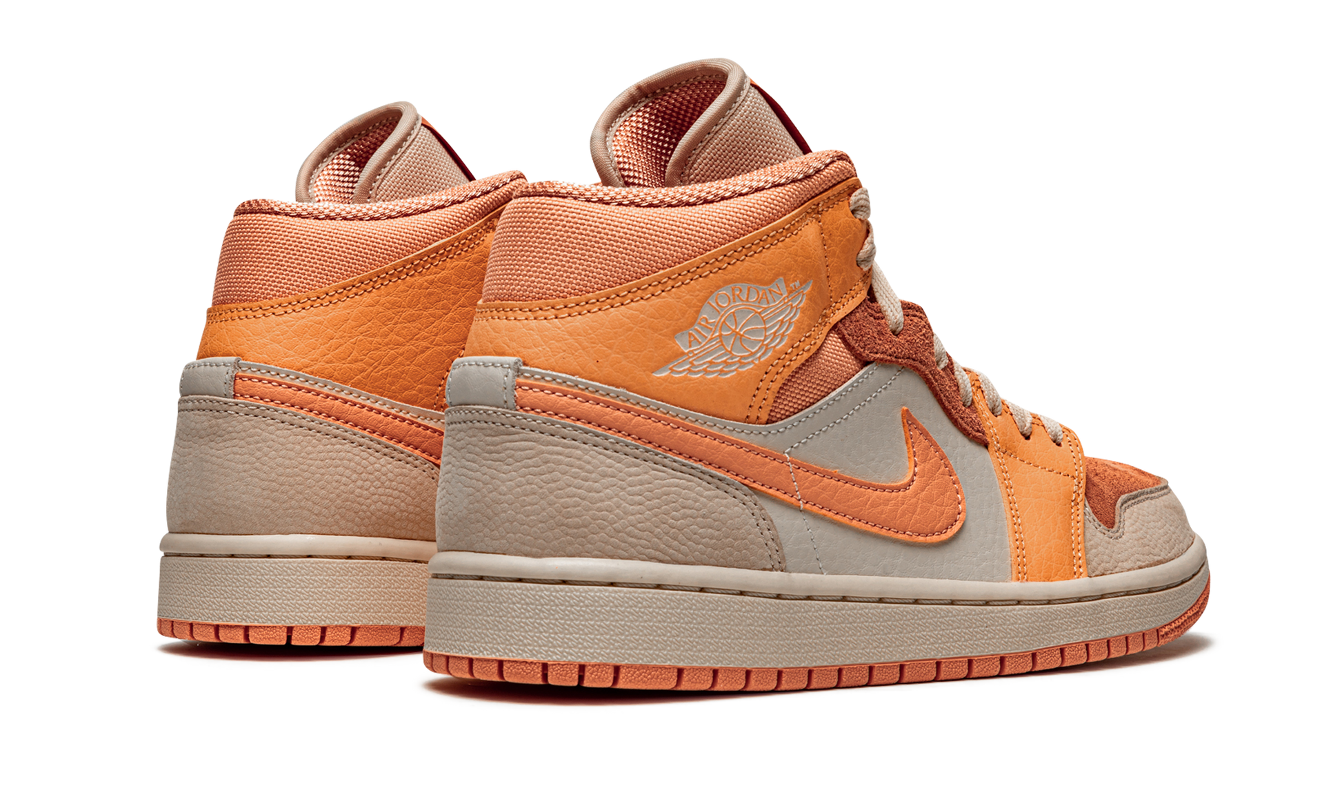 Nike AIR JORDAN 1 MID WMNS "Apricot" DH4270 800