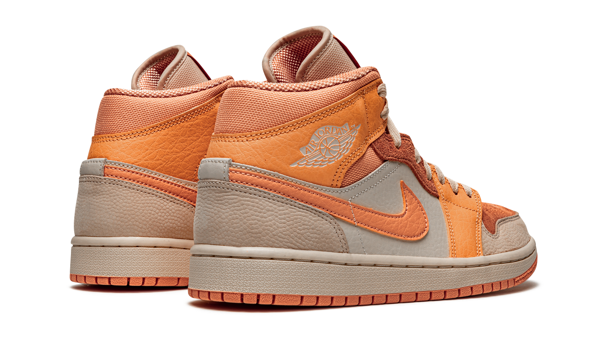 Nike AIR JORDAN 1 MID WMNS "Apricot" DH4270 800