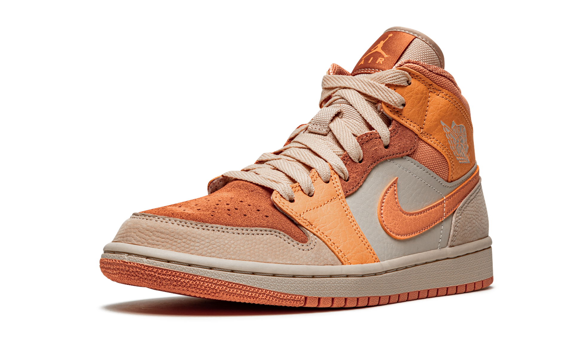 Nike AIR JORDAN 1 MID WMNS "Apricot" DH4270 800