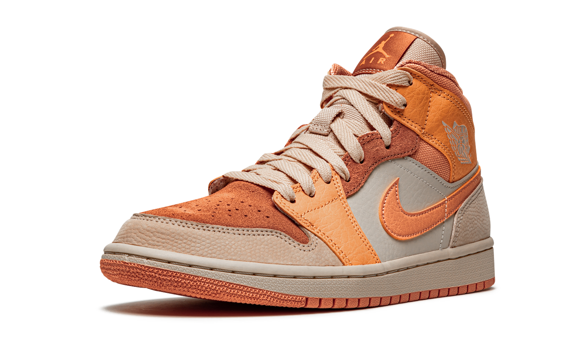 Nike AIR JORDAN 1 MID WMNS "Apricot" DH4270 800