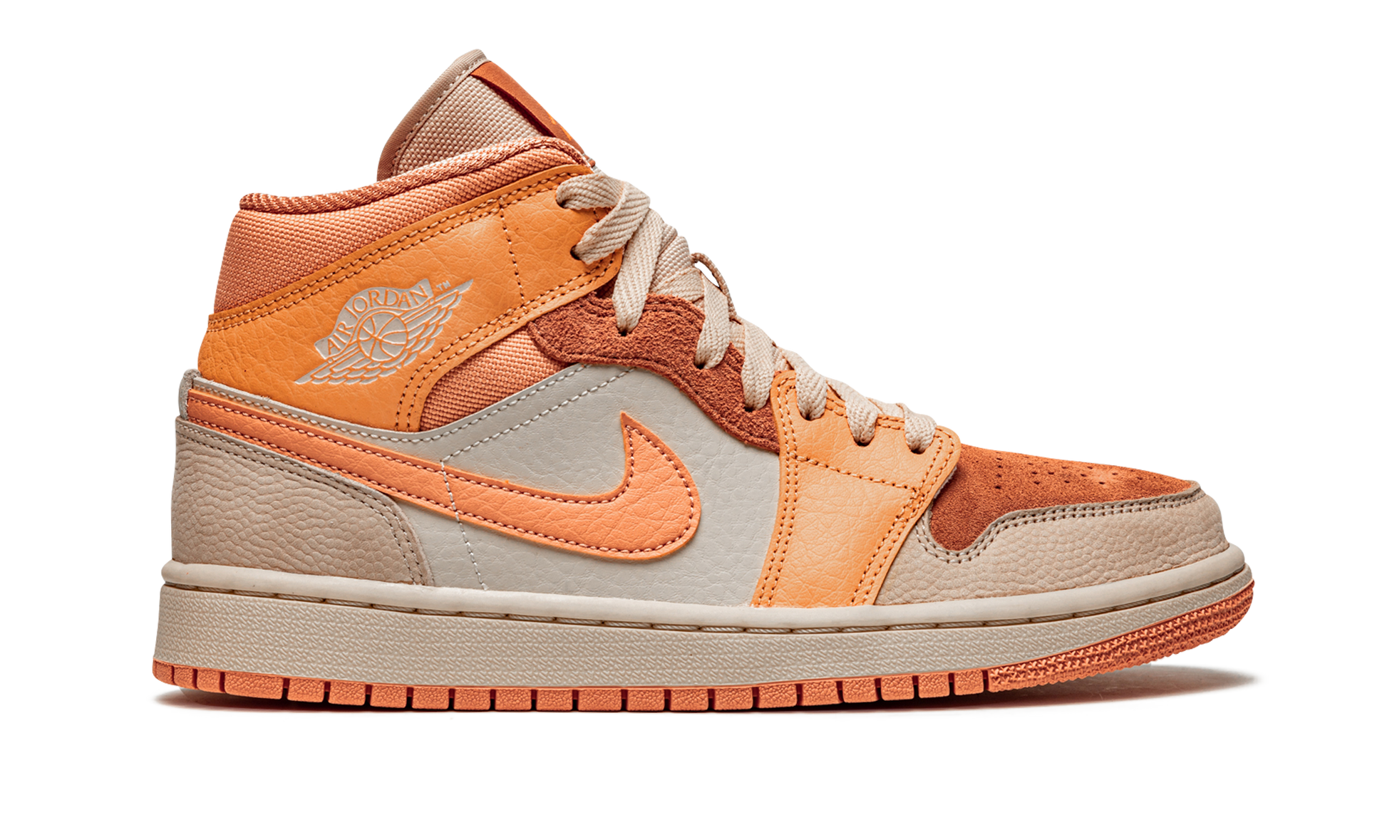 Nike AIR JORDAN 1 MID WMNS "Apricot" DH4270 800