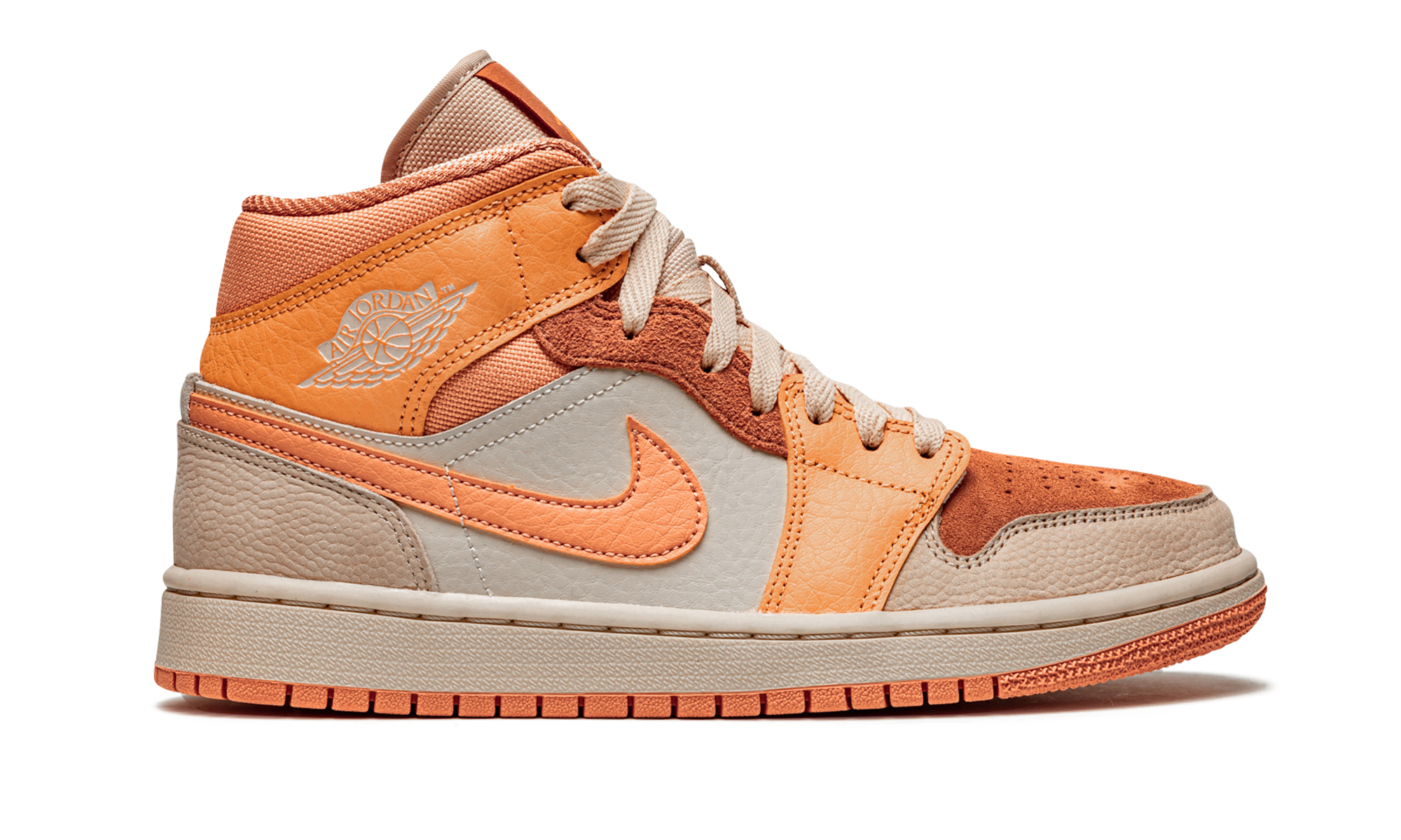 Nike AIR JORDAN 1 MID WMNS "Apricot" DH4270 800