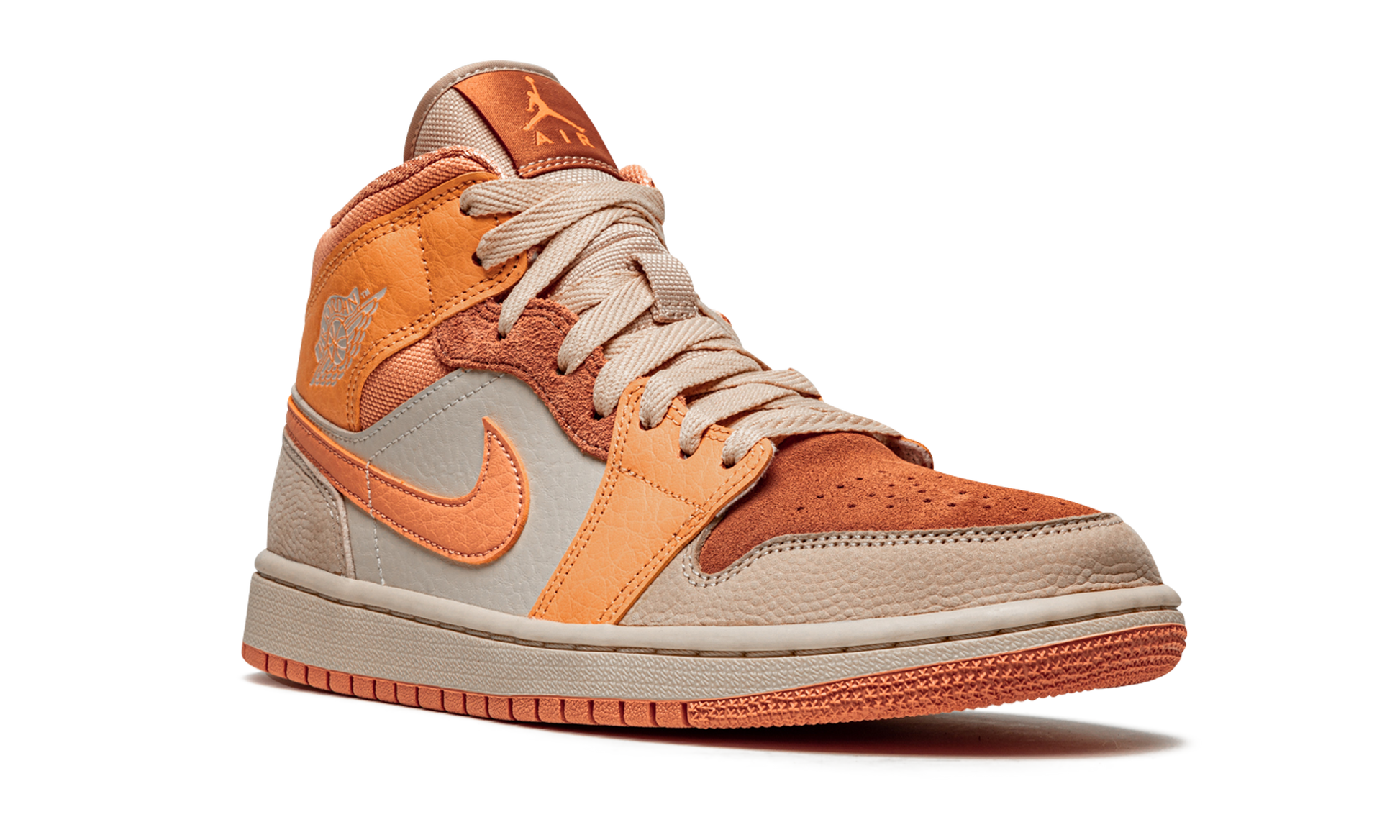 Nike AIR JORDAN 1 MID WMNS "Apricot" DH4270 800