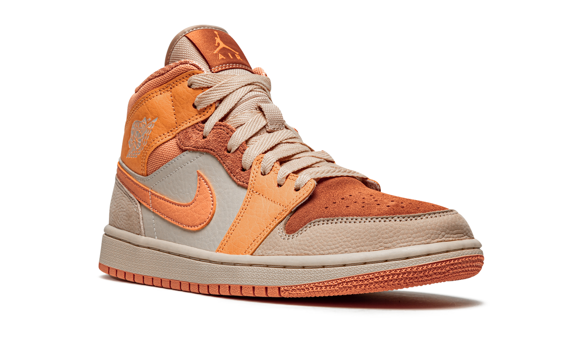 Nike AIR JORDAN 1 MID WMNS "Apricot" DH4270 800