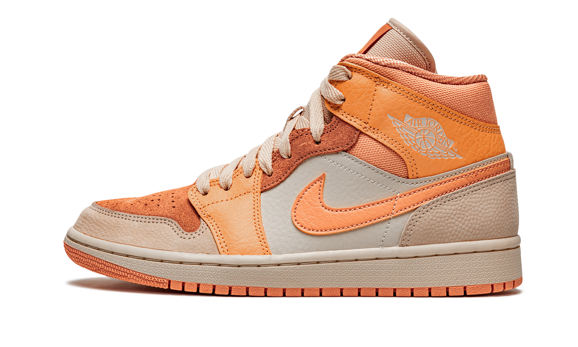 Nike AIR JORDAN 1 MID WMNS "Apricot" DH4270 800