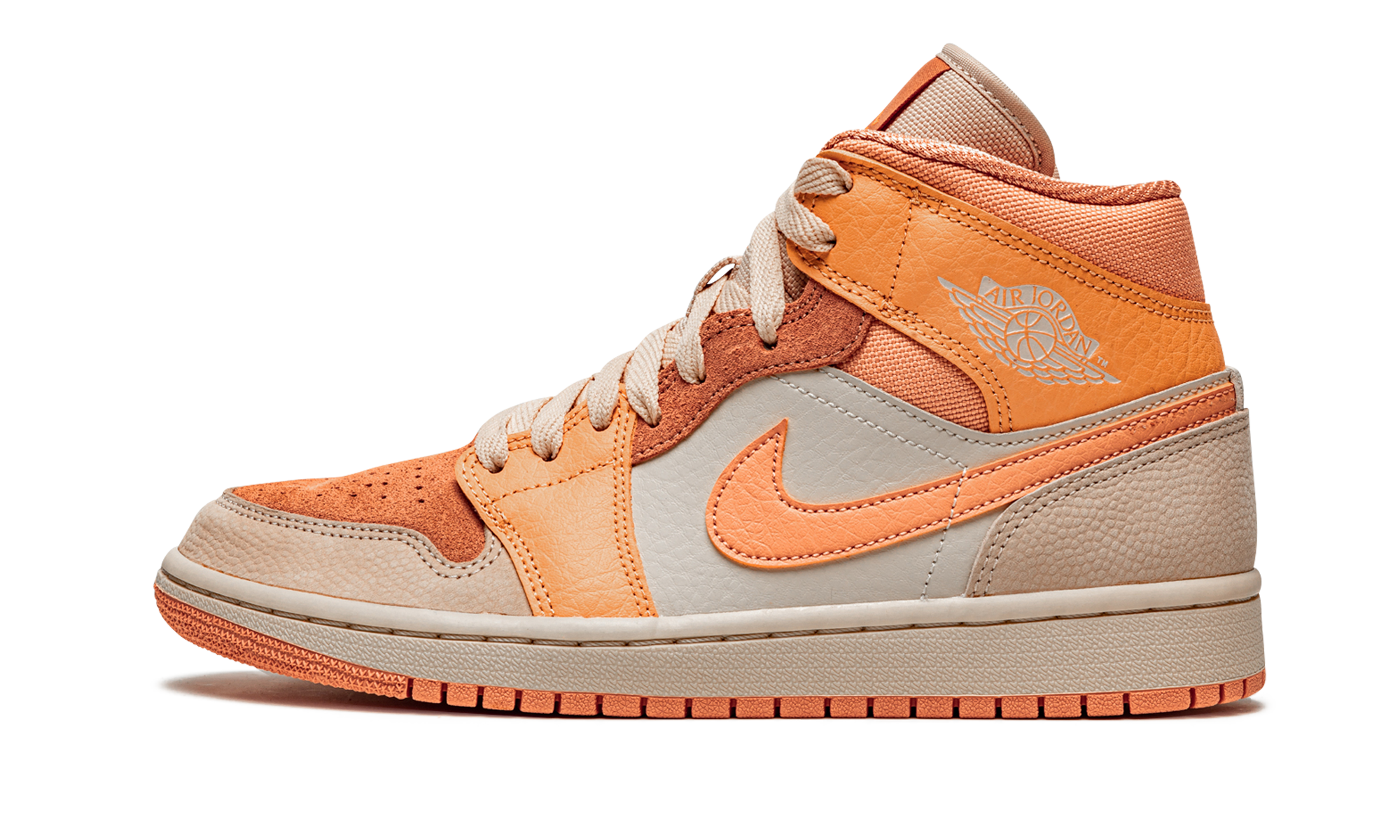 Nike AIR JORDAN 1 MID WMNS "Apricot" DH4270 800