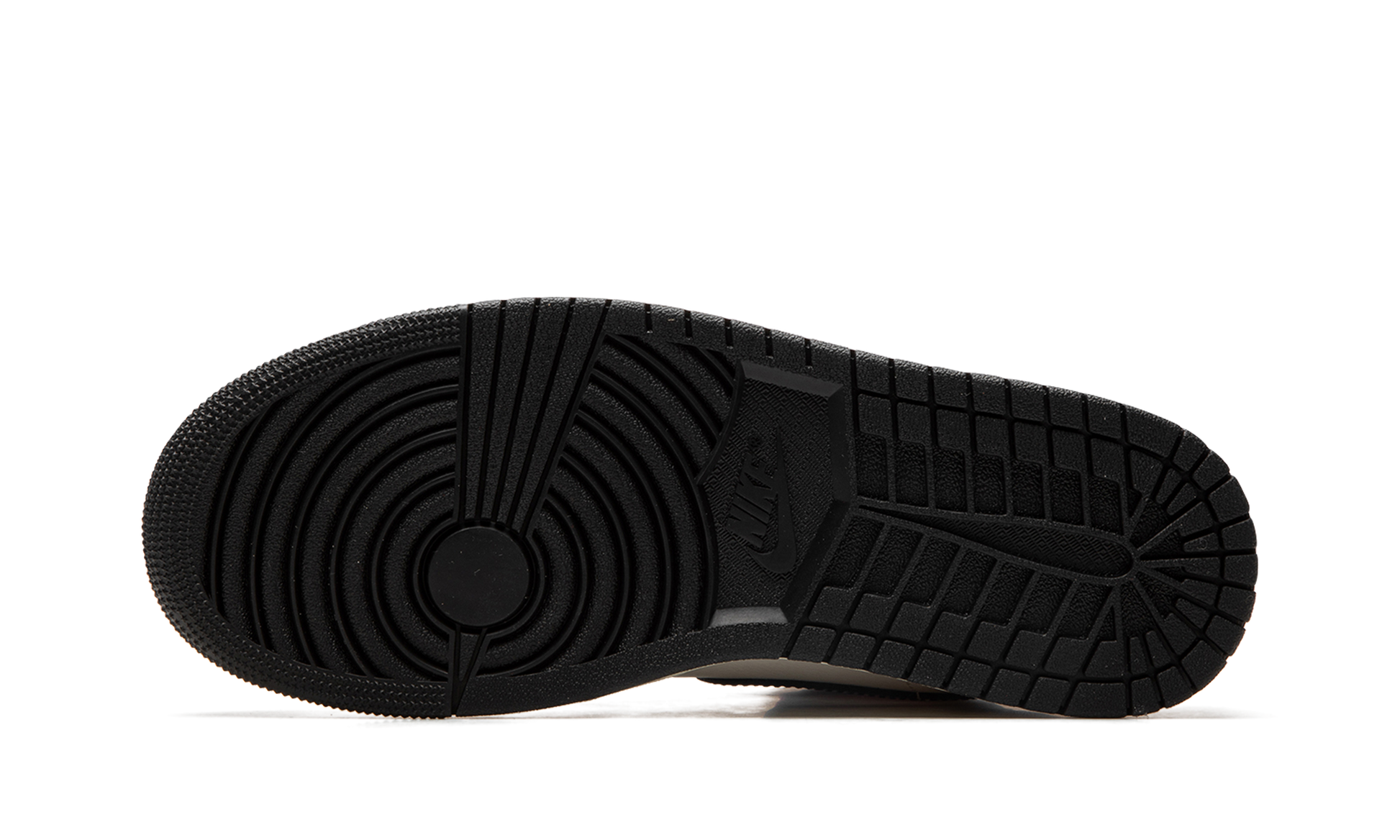 Nike AIR JORDAN 1 MID WMNS "Black / Gym Red / Sail" BQ6472 061