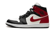 Nike AIR JORDAN 1 MID WMNS "Black Toe" BQ6472 160