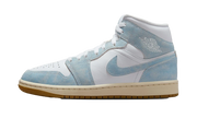 Nike Air Jordan 1 Mid WMNS "Denim Gum" HQ2005 100