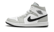 Nike AIR JORDAN 1 MID WMNS "Grey Fog" BQ6472 015