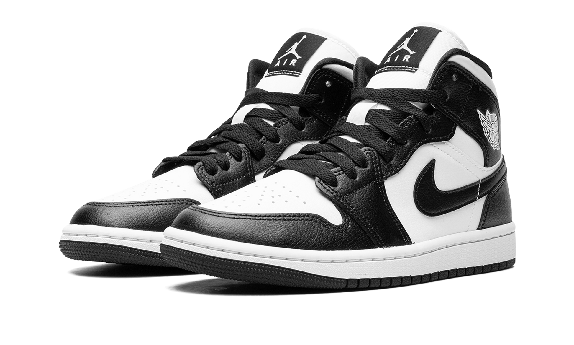 Nike AIR JORDAN 1 MID WMNS "Panda" DV0991 101