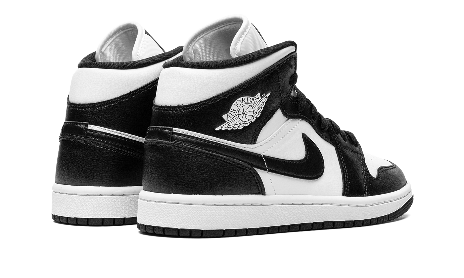 Nike AIR JORDAN 1 MID WMNS "Panda" DV0991 101