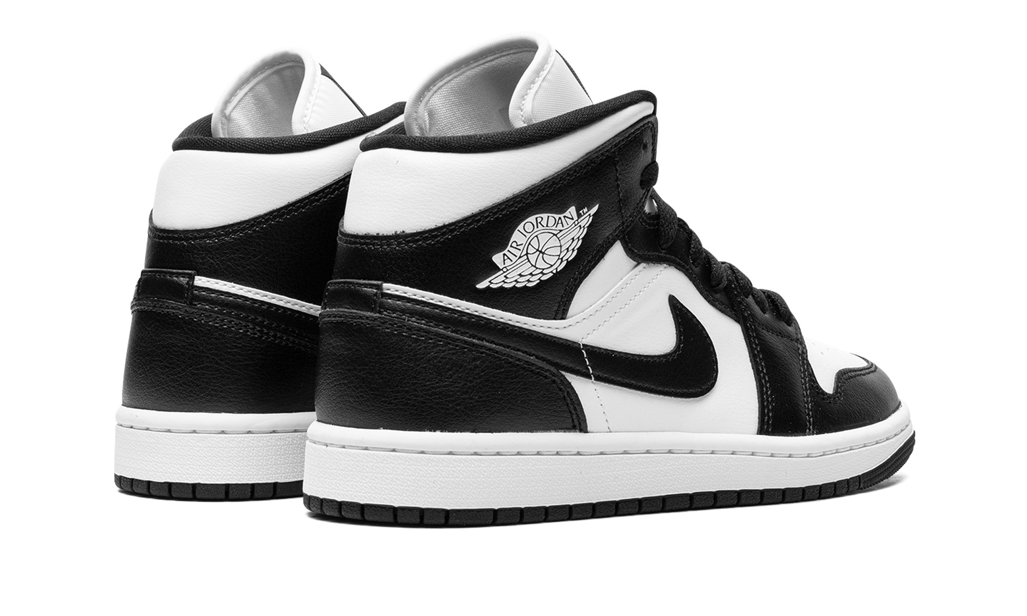 Nike AIR JORDAN 1 MID WMNS "Panda" DV0991 101