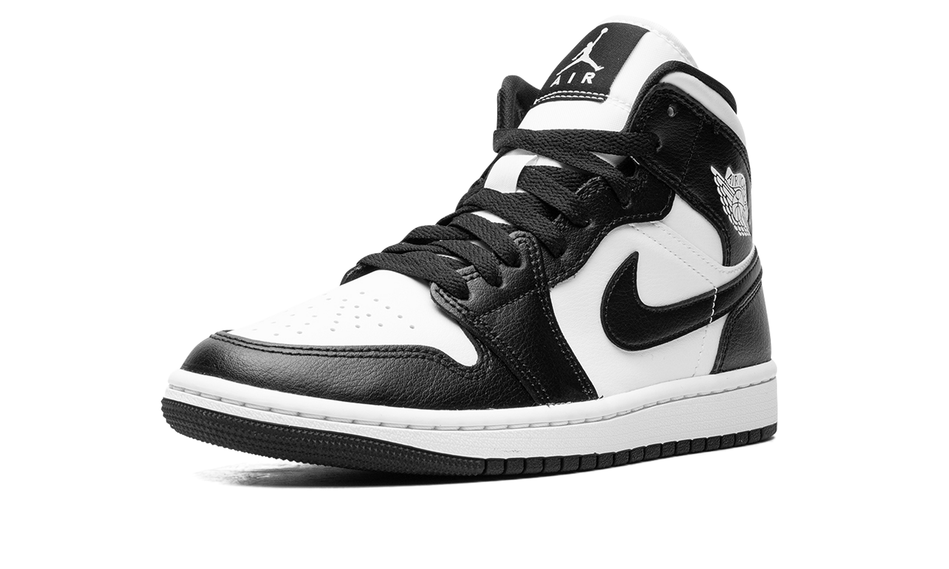 Nike AIR JORDAN 1 MID WMNS "Panda" DV0991 101