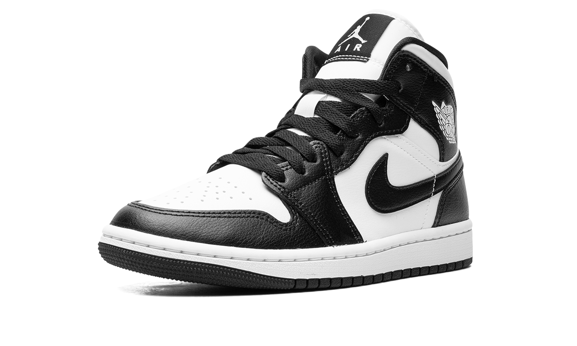 Nike AIR JORDAN 1 MID WMNS "Panda" DV0991 101