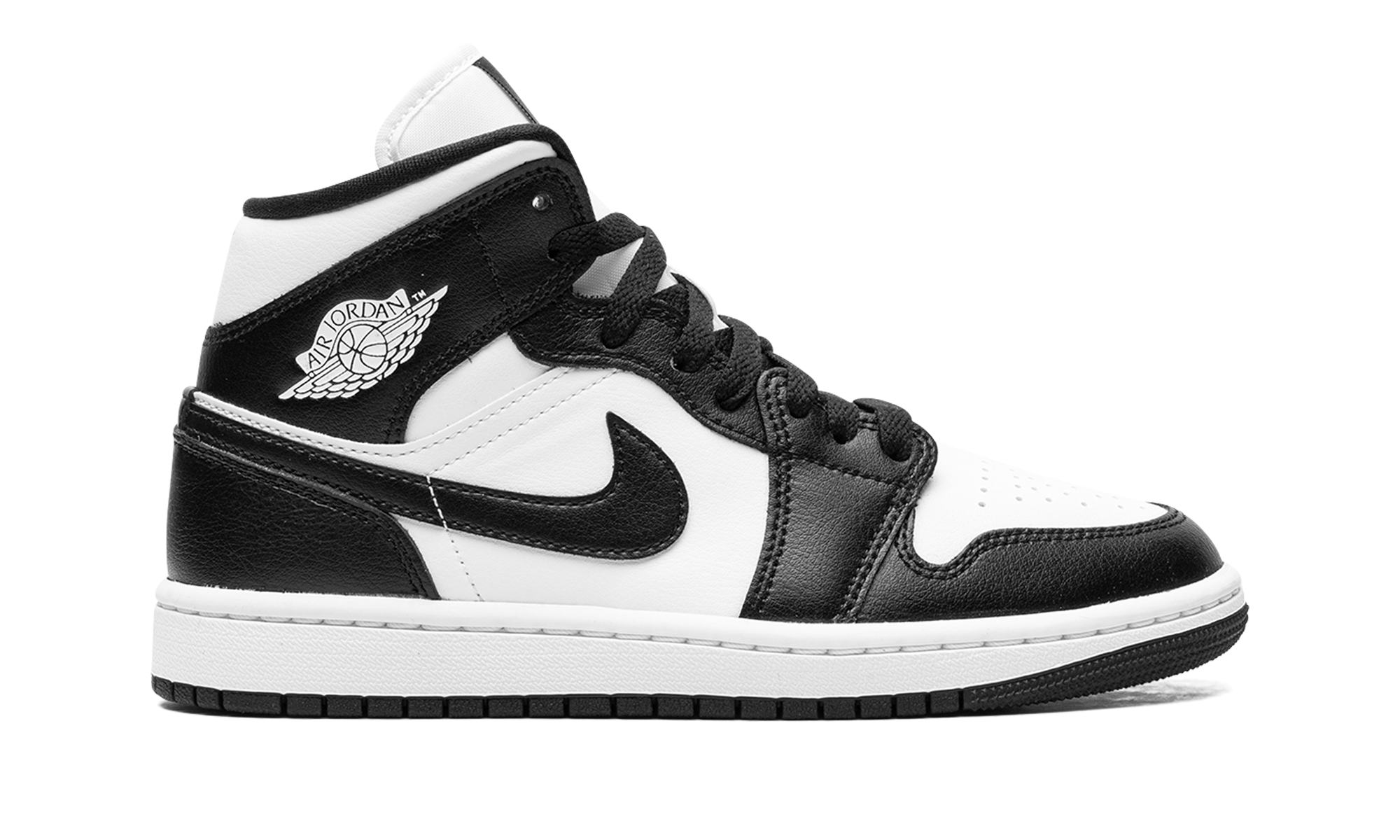 Nike AIR JORDAN 1 MID WMNS "Panda" DV0991 101