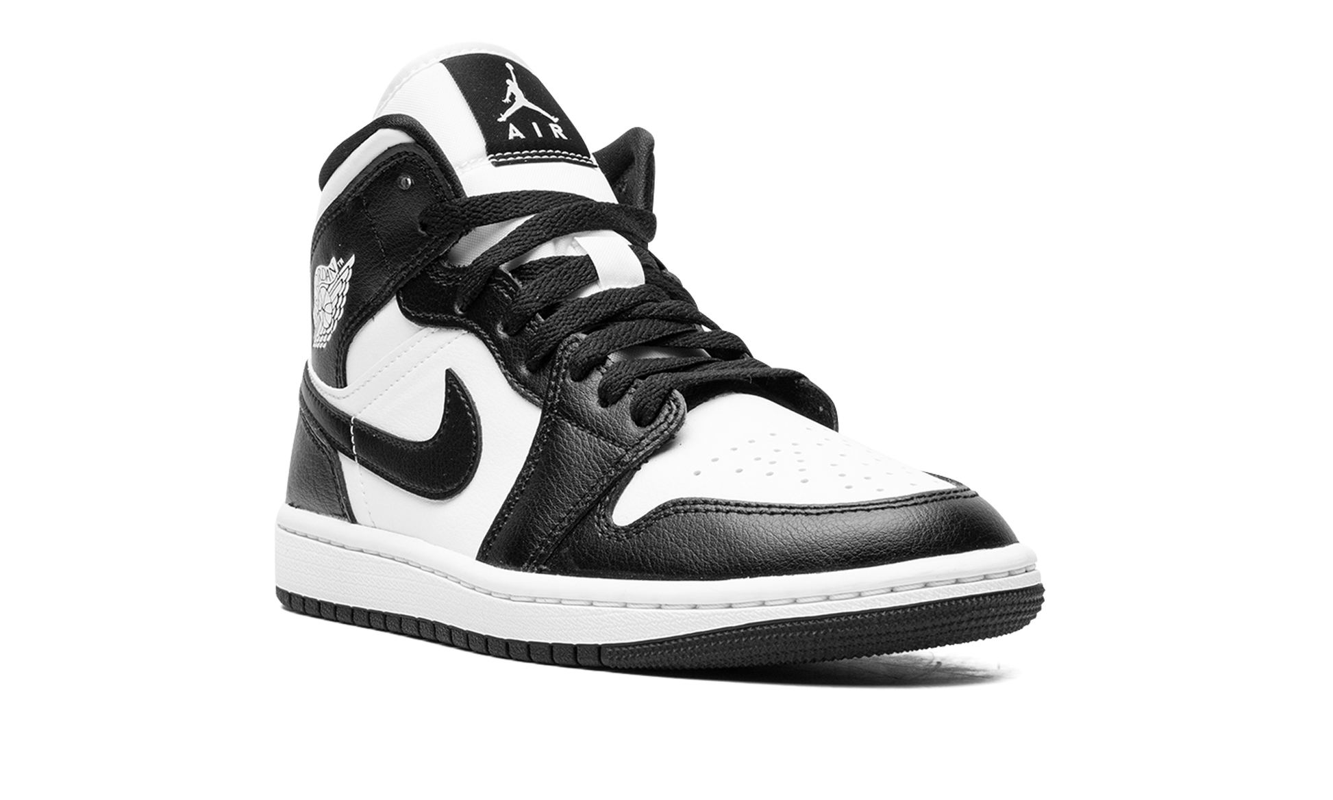 Nike AIR JORDAN 1 MID WMNS "Panda" DV0991 101