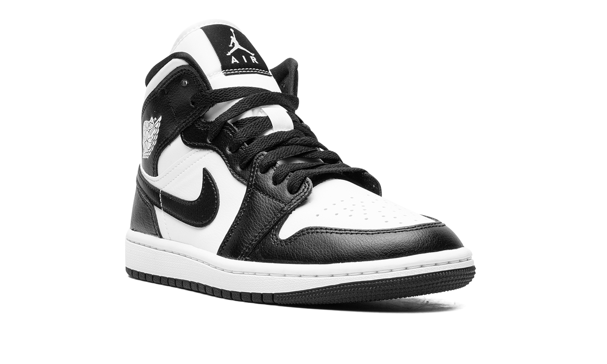 Nike AIR JORDAN 1 MID WMNS "Panda" DV0991 101