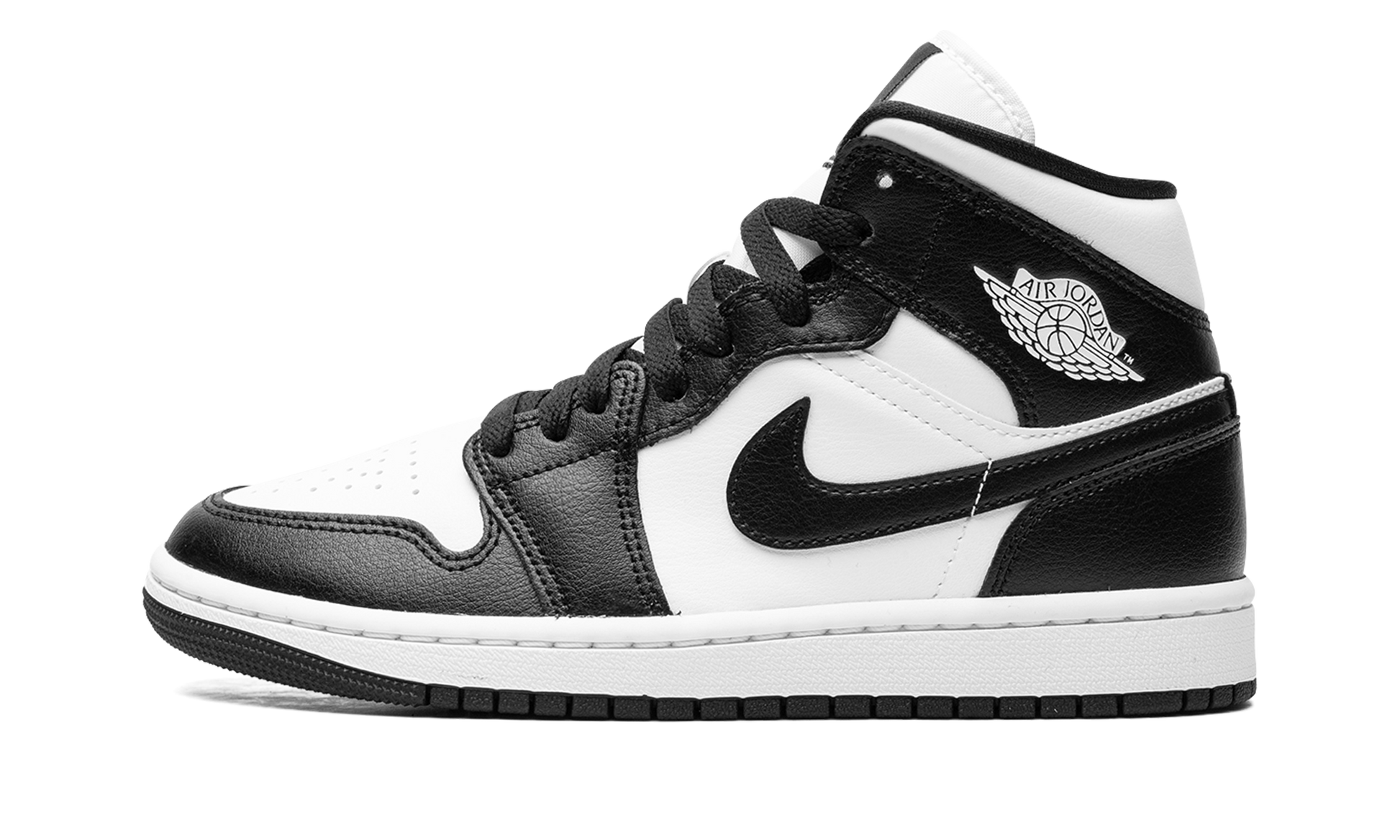 Nike AIR JORDAN 1 MID WMNS "Panda" DV0991 101