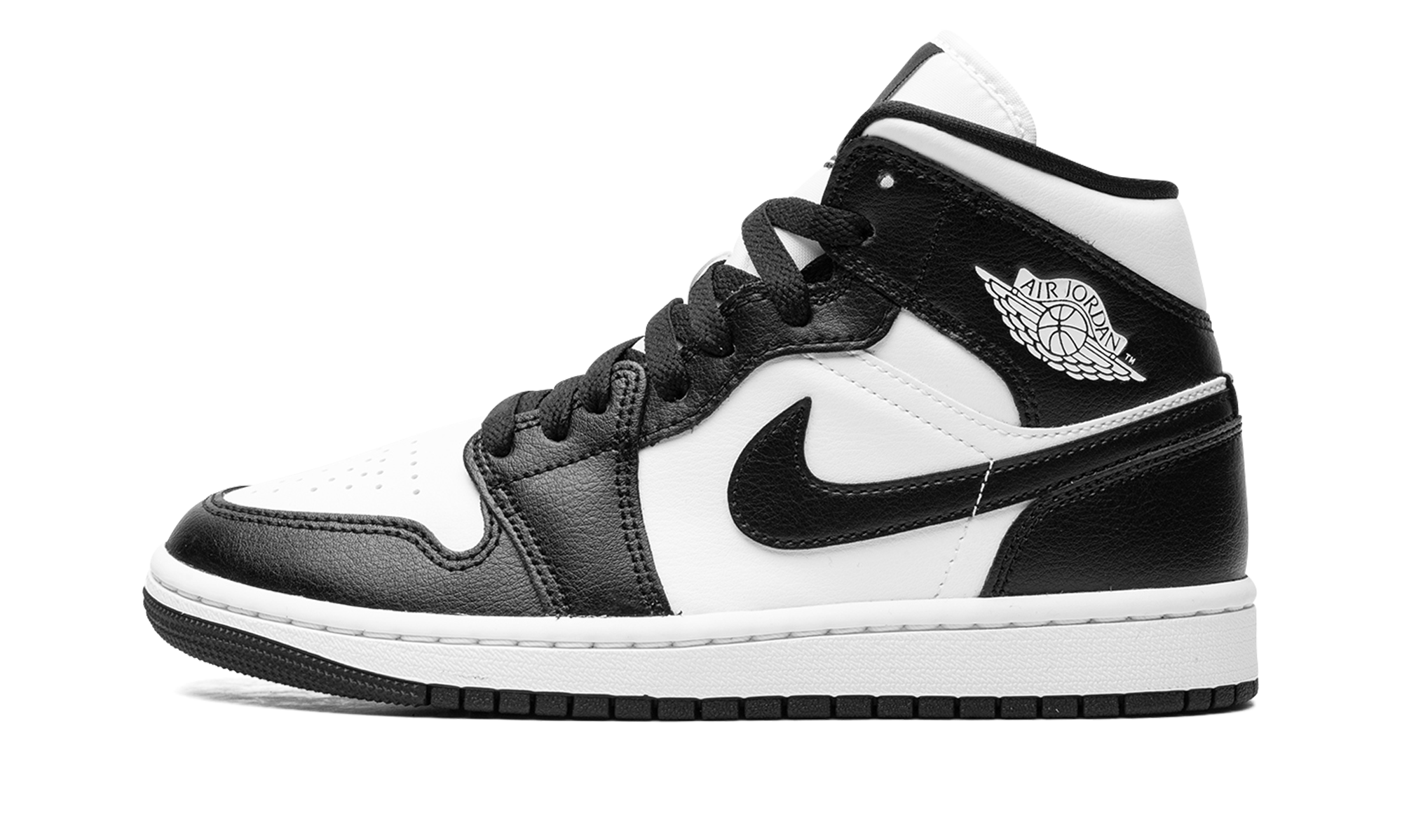 Nike AIR JORDAN 1 MID WMNS "Panda" DV0991 101