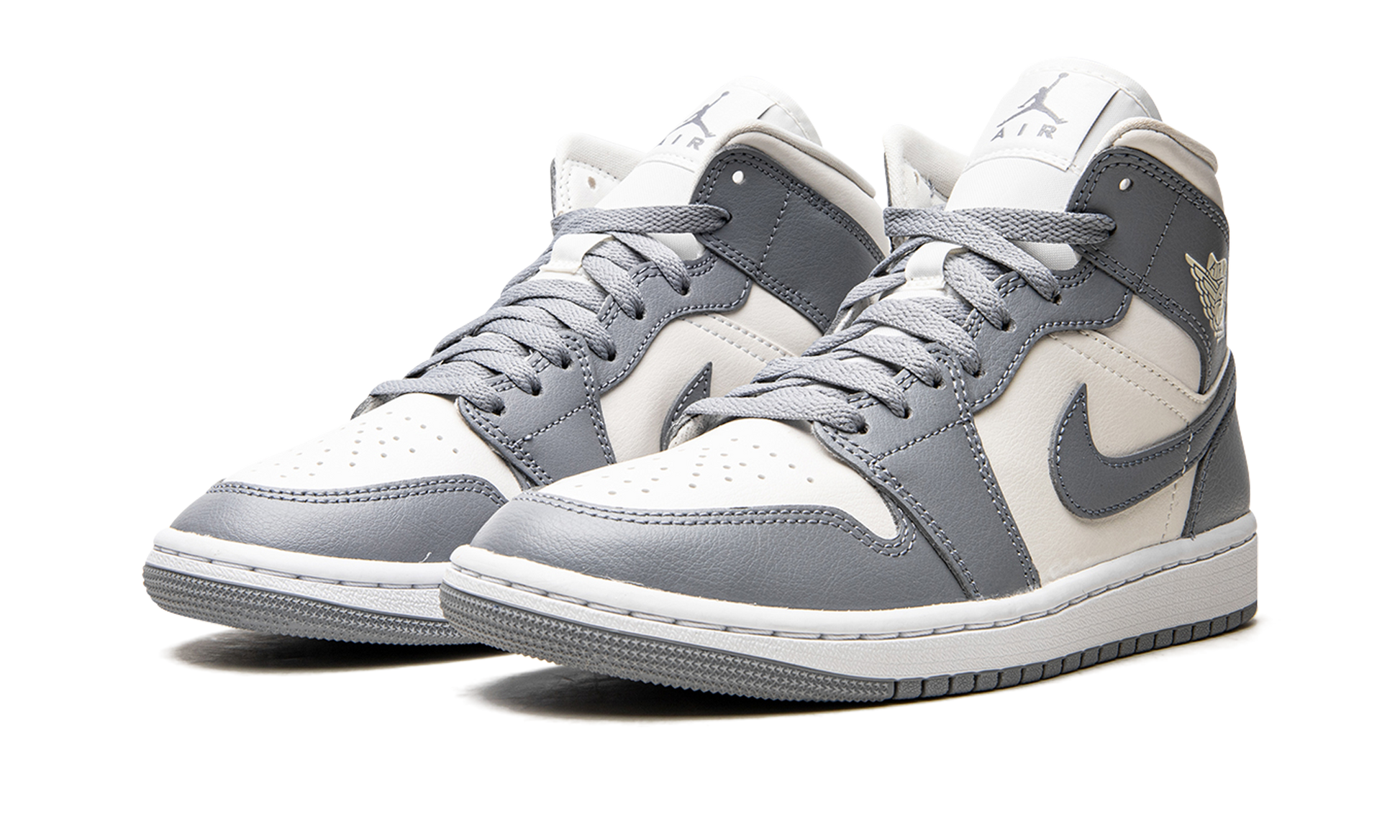 Nike AIR JORDAN 1 MID WMNS "Stealth" BQ6472 115