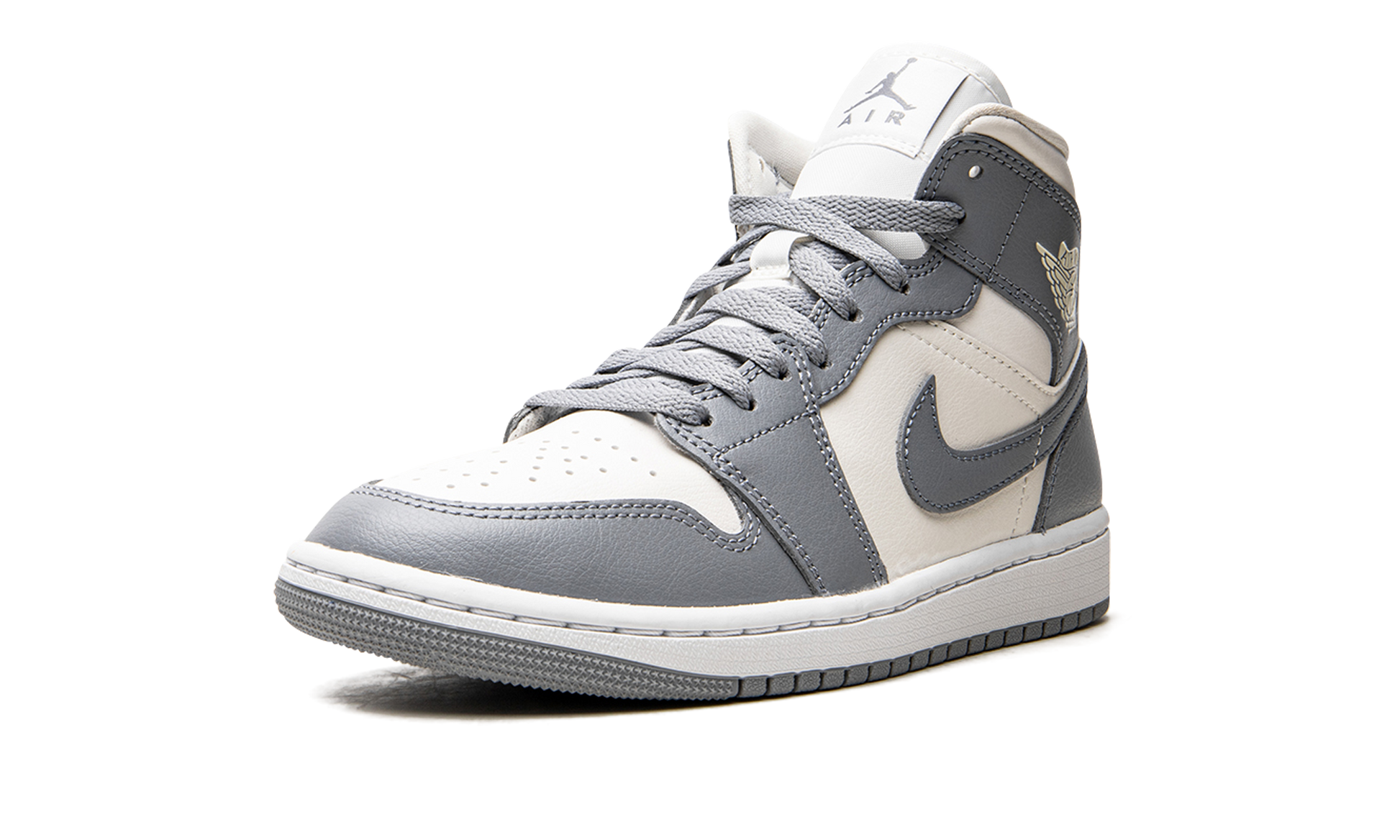 Nike AIR JORDAN 1 MID WMNS "Stealth" BQ6472 115