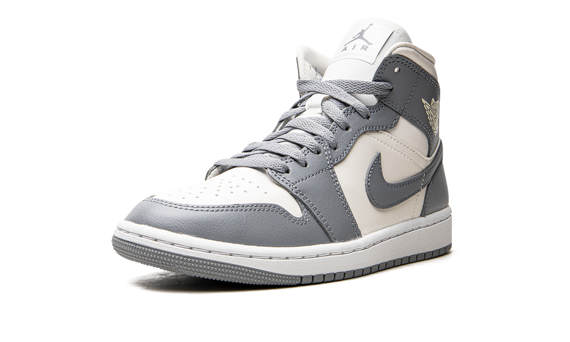 Nike AIR JORDAN 1 MID WMNS "Stealth" BQ6472 115