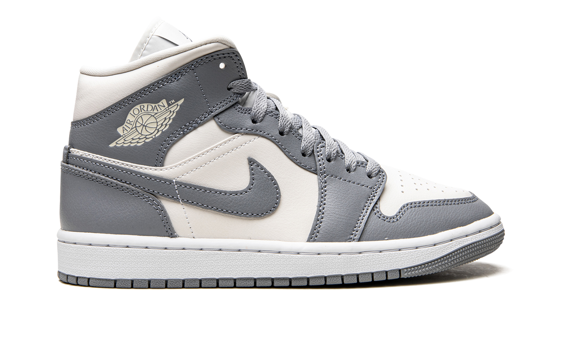 Nike AIR JORDAN 1 MID WMNS "Stealth" BQ6472 115