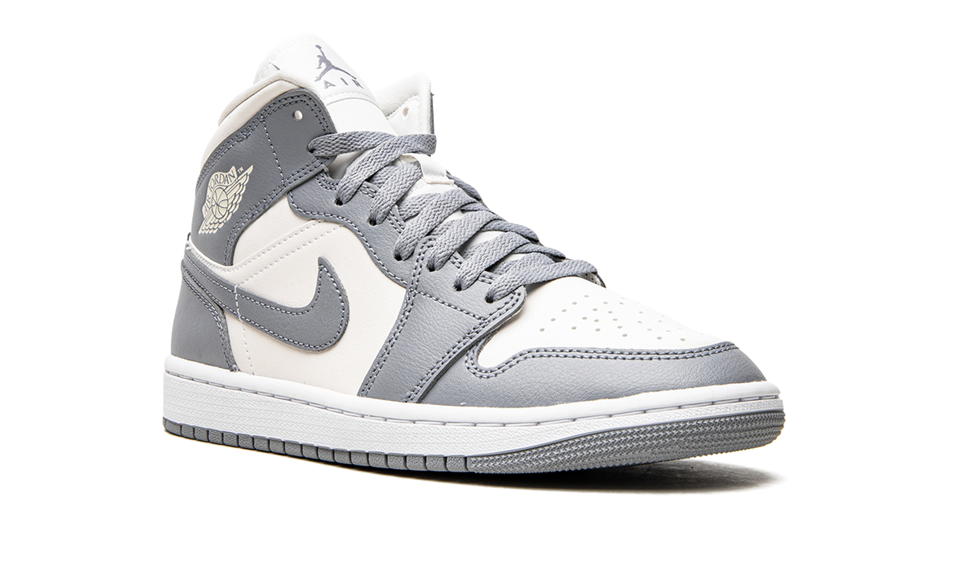 Nike AIR JORDAN 1 MID WMNS "Stealth" BQ6472 115