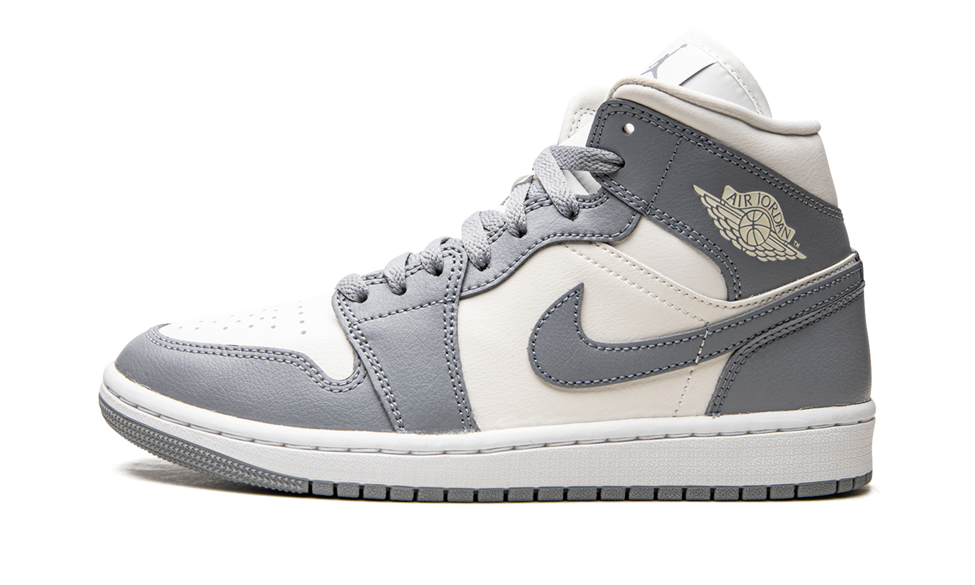 Nike AIR JORDAN 1 MID WMNS "Stealth" BQ6472 115