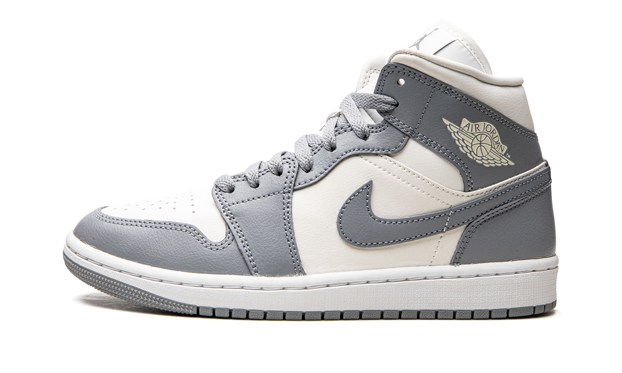 Nike AIR JORDAN 1 MID WMNS "Stealth" BQ6472 115